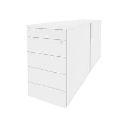 Тумба двойная приставная O.TPO-2.8 TIP